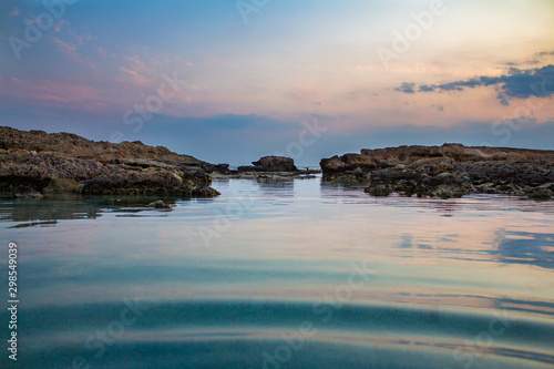Ciprus Seascape Aayia Napa