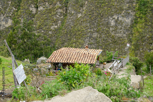 Ingaapirca Ecuador Inca Site