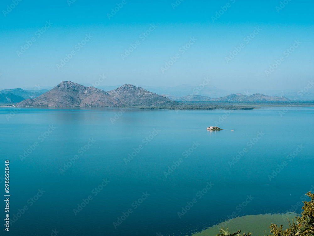 Lake Skadar's amazing natural views