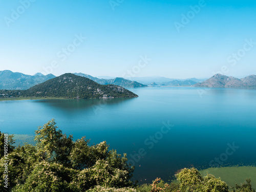 Lake Skadar's amazing natural views