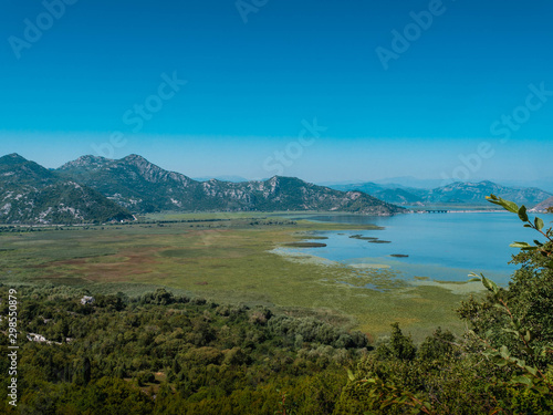 Lake Skadar's amazing natural views