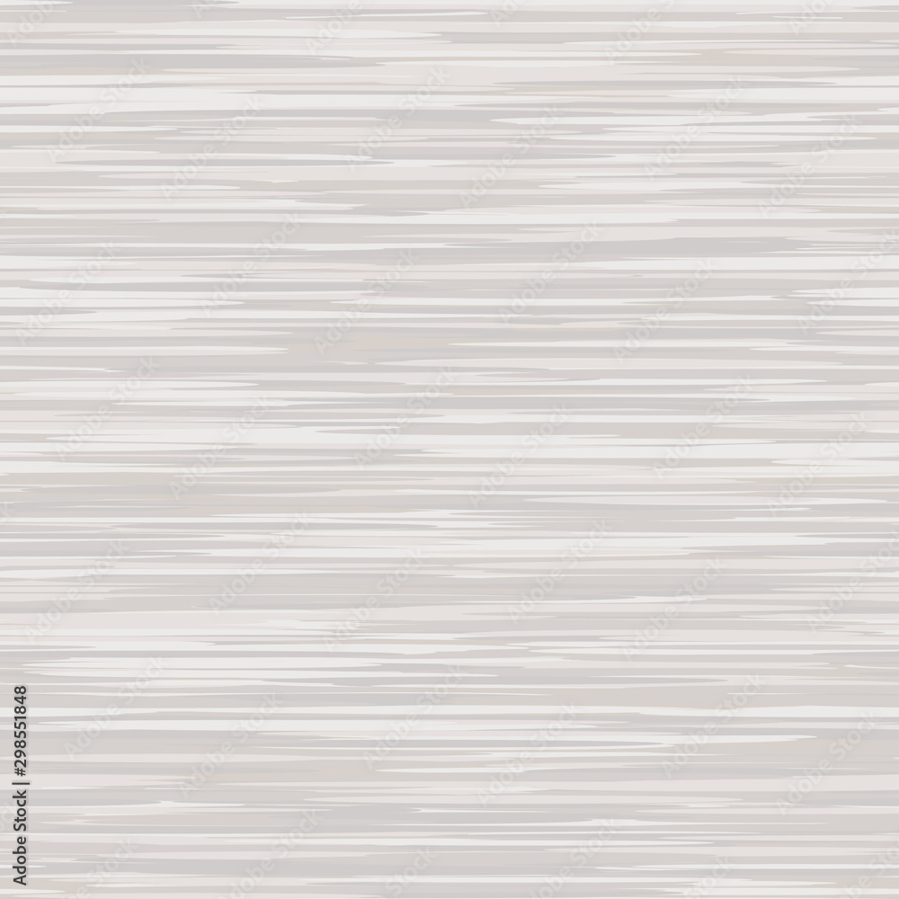 Gray Marl Heather Texture Background. Faux Cotton Fabric with Vertical T  Shirt Style. Vector Pattern Design. White Beige Light Grey Triblend for Textile  Space Dyed Effect. Vector EPS 10 Tile Repeat. Stock