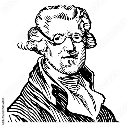 Reynolds, vintage illustration