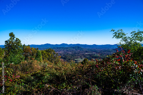 Blue Ridge Mountains