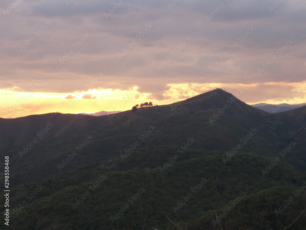 Cerro Mirador Cerro Mirador