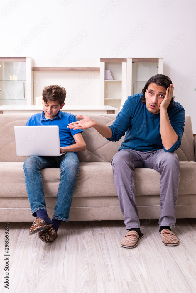 Concept of dangerous habits by children Concept of dangerous habits by children