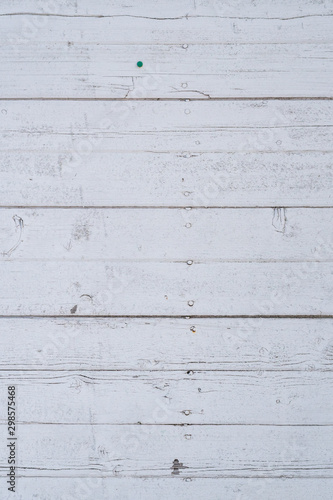 Wallpaper Mural Rustic White Textured Wooden Wall Background Torontodigital.ca