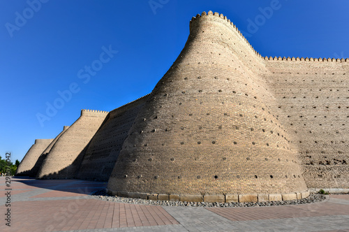 Bukhara Fortress (Ark) - Uzbekistan