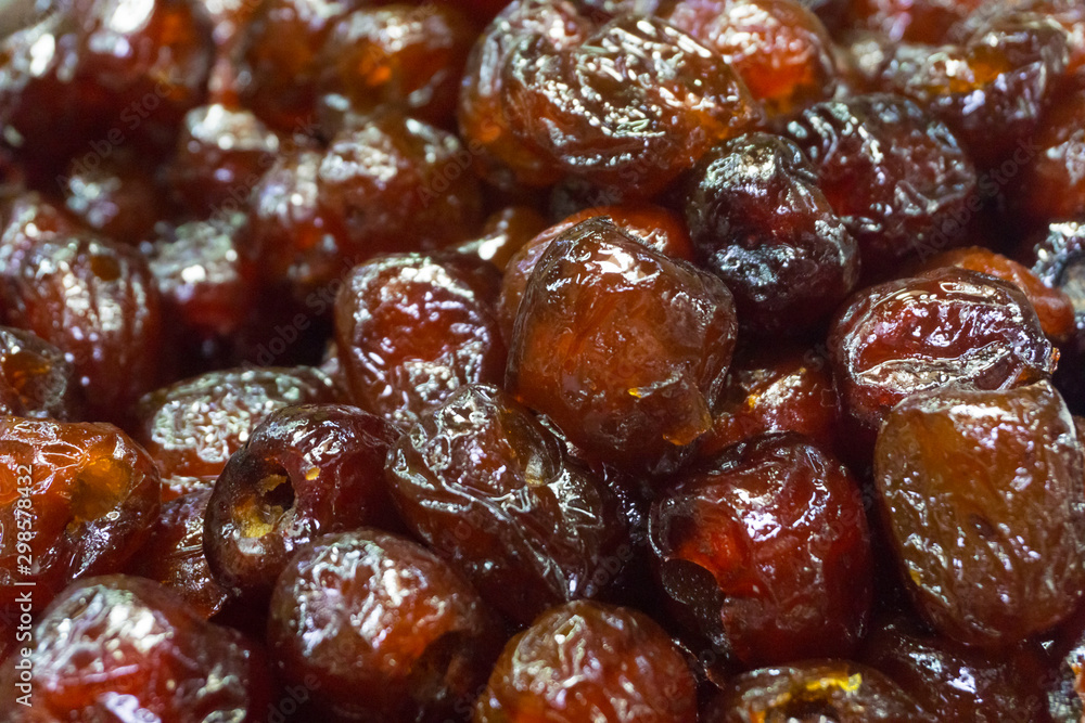 Dried Chinese date,Jujube or monkey apple with syrup,herb and herbal medicine Dried Chinese date,Jujube or monkey apple with syrup,herb and herbal medicine