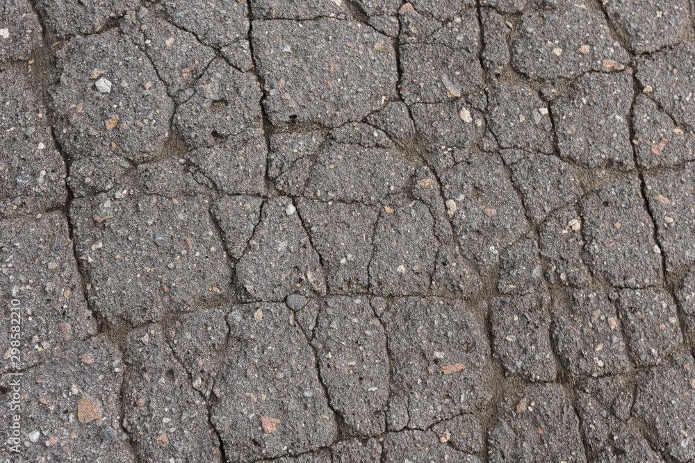 old broken cracked asphalt texture background old broken cracked asphalt texture background