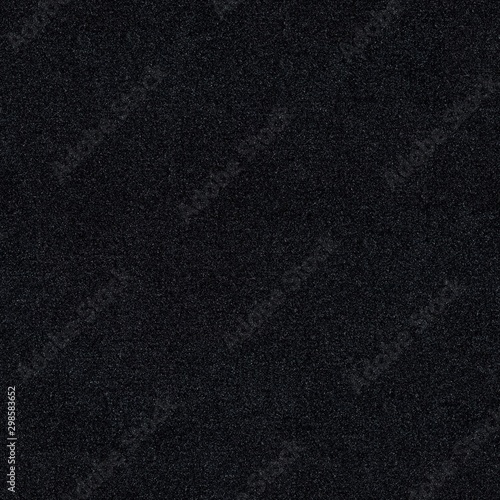 Stylish black fabric background for new design.