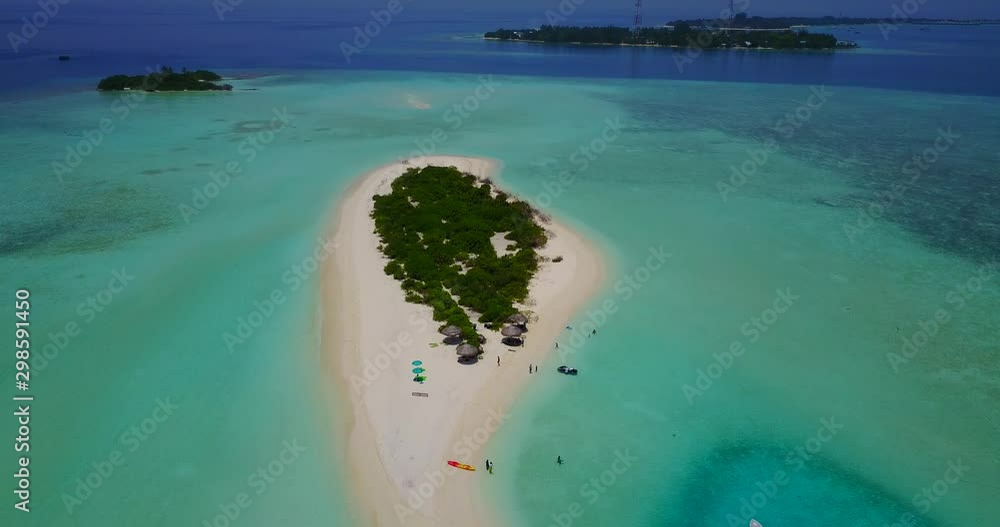 island filled with bushes in thailand sea island filled with bushes in thailand sea