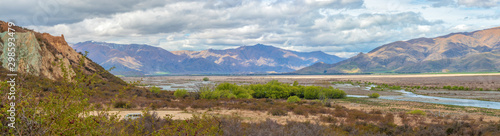 Clay Cliffs, Omarama, New Zealand