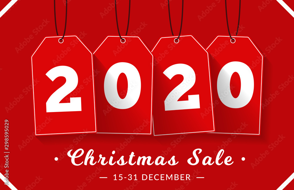 Christmas Sale Banner