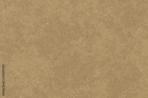 Texture craft eco paper brown color. Ecology gift wrapping. Mockup text space. 3D rendering