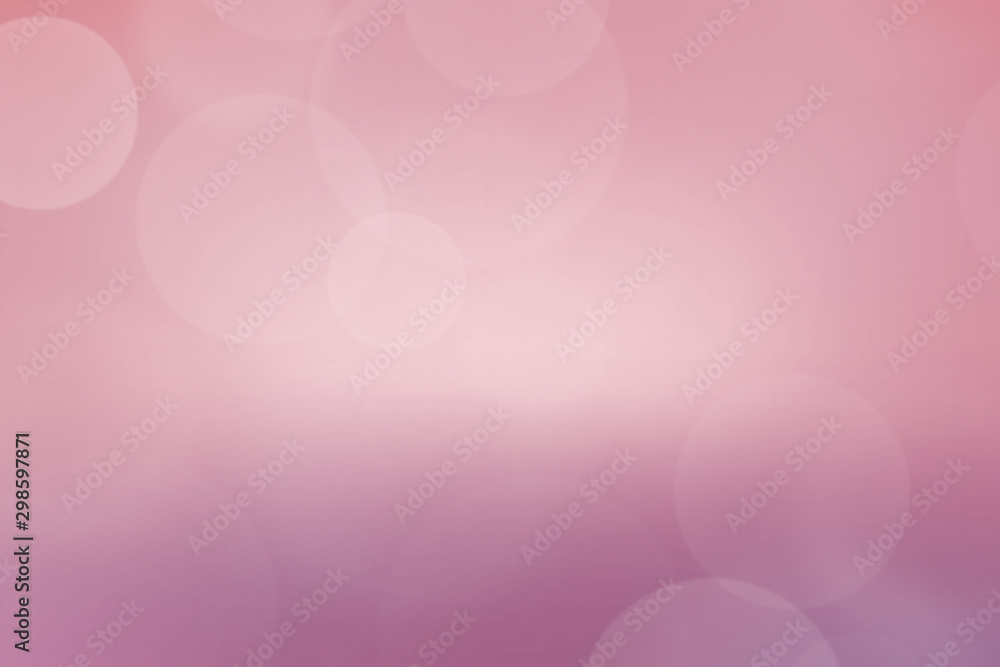 Illustration of shiny pink sparkles for a beautiful background