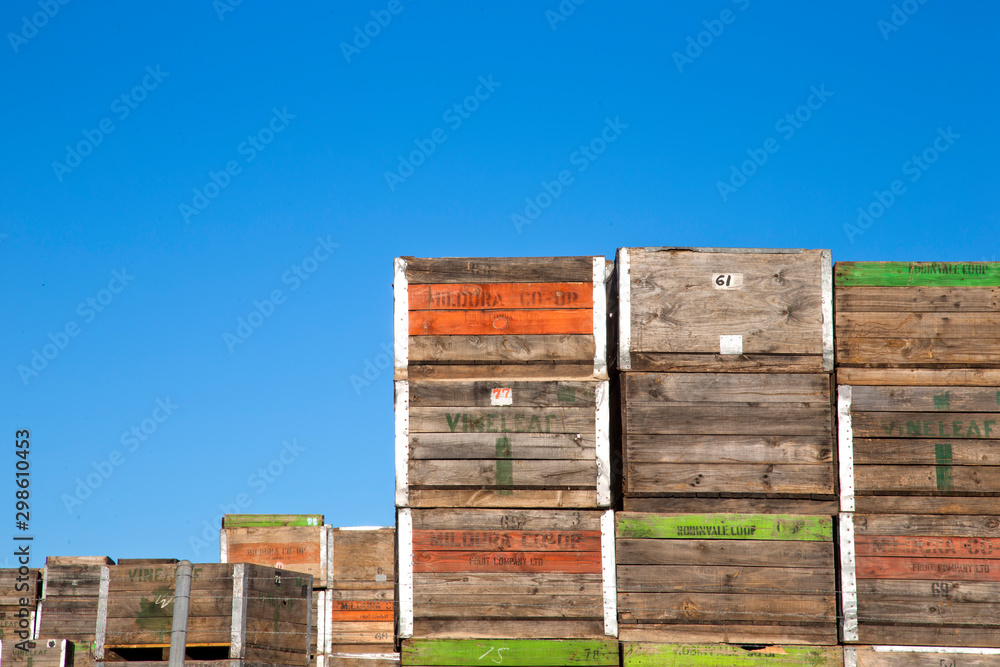 Fruit Sweatboxes Fruit Sweatboxes