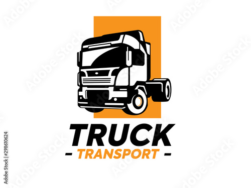 TRUCK LOGO