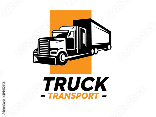 TRUCK LOGO