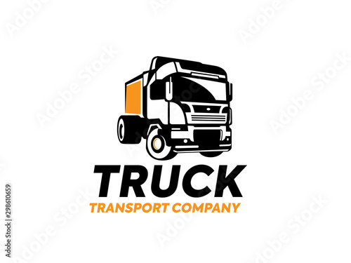 TRUCK LOGO
