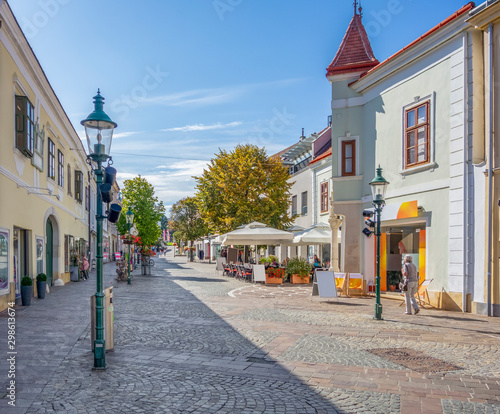 Eisenstadt in Austria photo