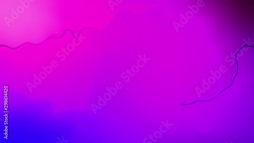 Abstract liquid color background organic seamless loop
