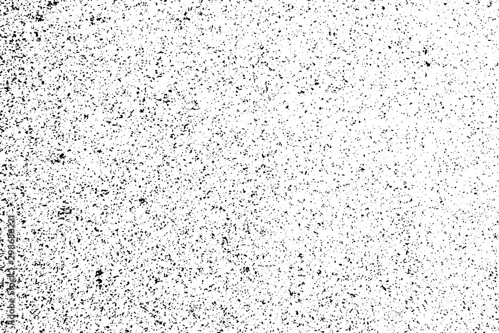 Fototapeta premium Subtle grain texture overlay. Grunge vector background