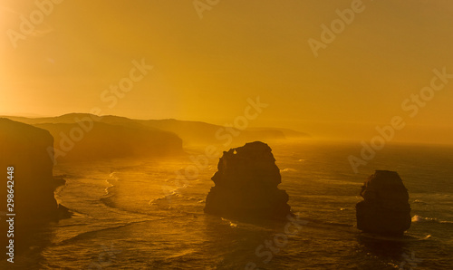 twelve apostles  great ocean road  australia