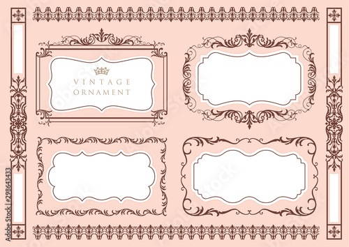 ビンテージフレーム10-4-2