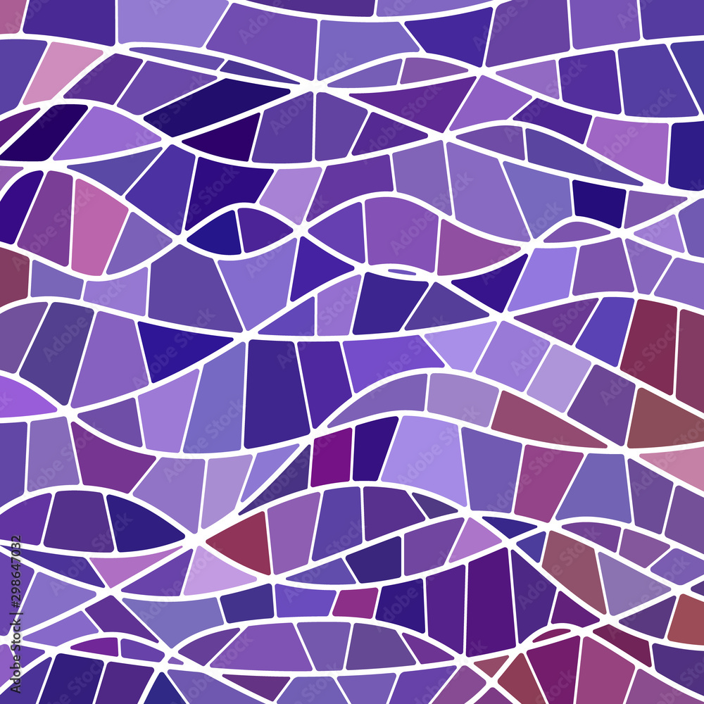 abstract vector stained-glass mosaic background abstract vector stained-glass mosaic background