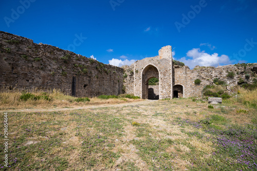 Venetianische Festung, Methoni, Peloponnes, Griechenland