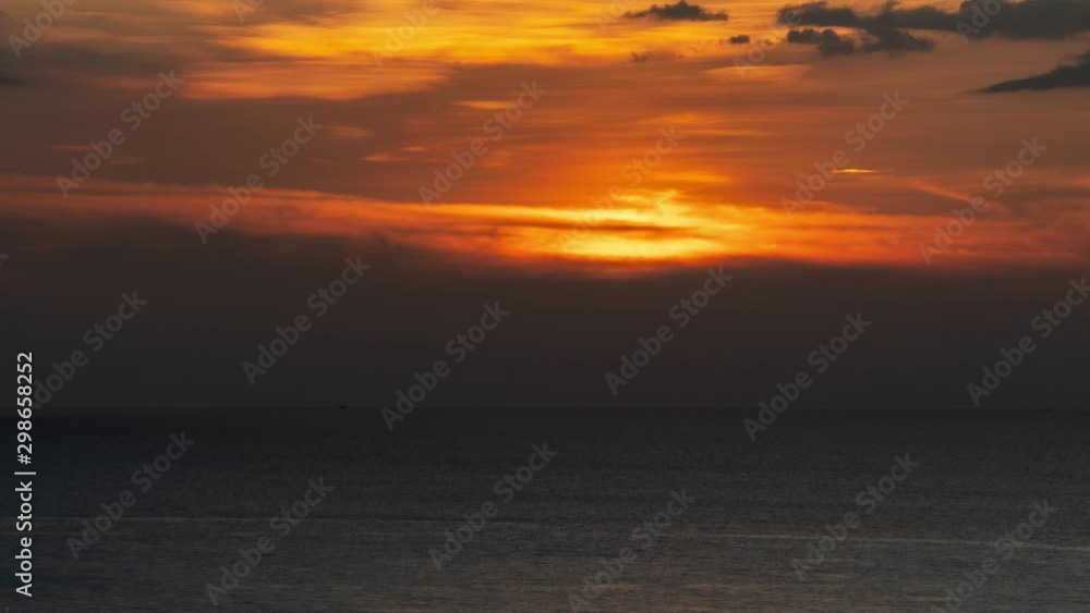 Time lapse Sunset beauty entering the winter. Time lapse Sunset beauty entering the winter.