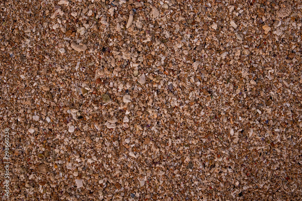 Sand background. Sand texture. Top view. Background for design. Close up of sand pattern. Sand background. Sand texture. Top view. Background for design. Close up of sand pattern.