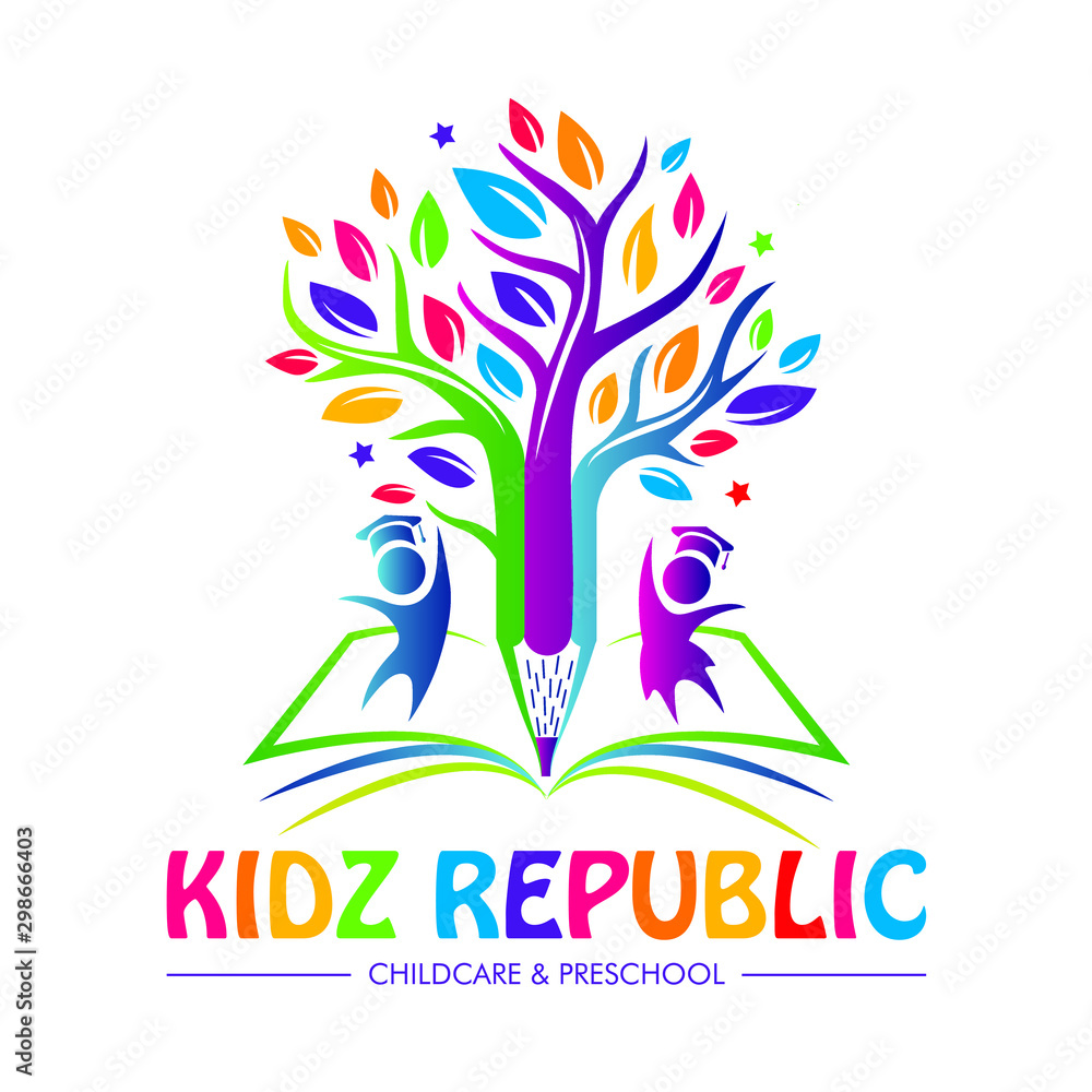 The Palm Preschool - Branding | Quintino