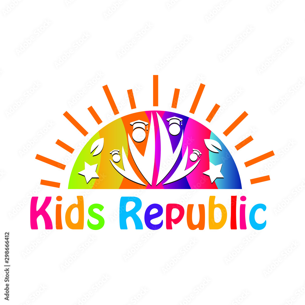 Koala Children's School Logo Vector Design Template by Majestic Logo on  Dribbble