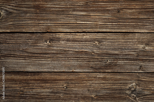 Wood old and rustic texture and dark background