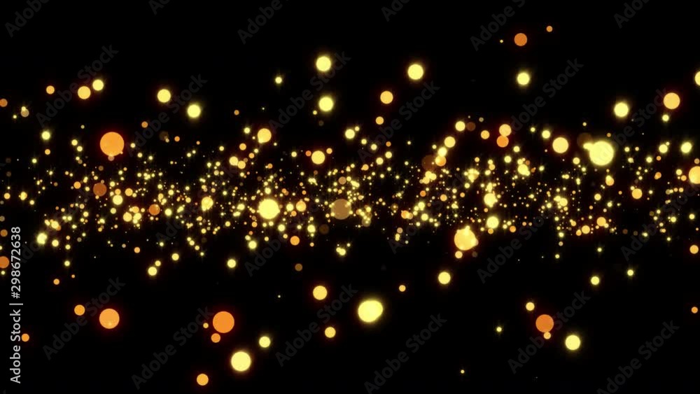 4k video. Looped animation. Wave pattern. Dotted lines. Neon waves ...