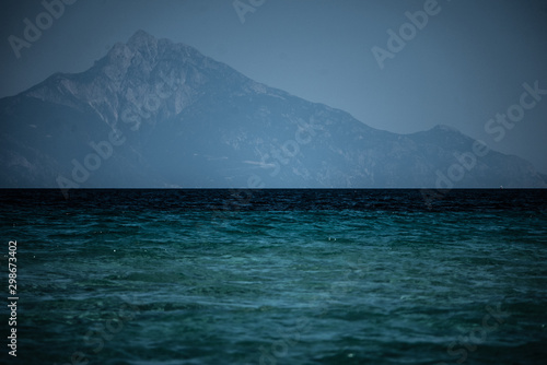 Mount Athos, No 1