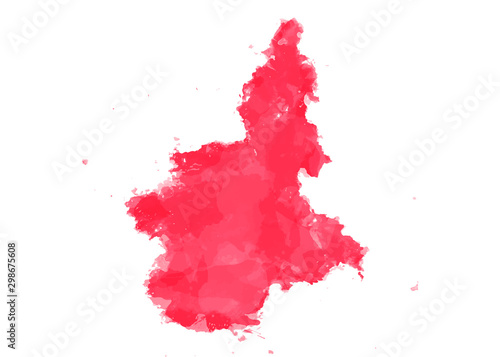 Piemonte Acquerello Rosso