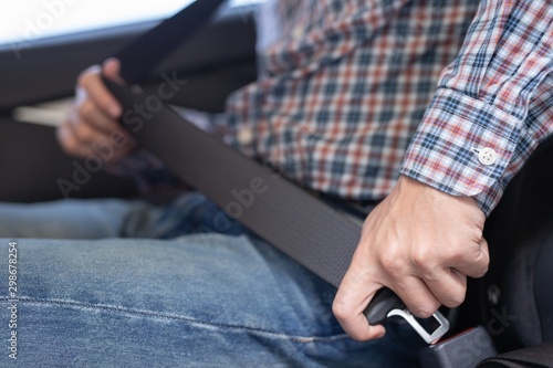 Concept safety belt safety first seat belt 