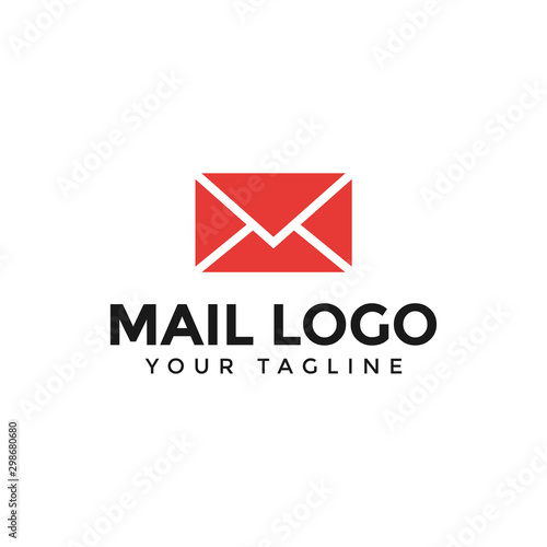Free Download Mail, Message, Envelope, Email Logo Design Template - GFXLoad