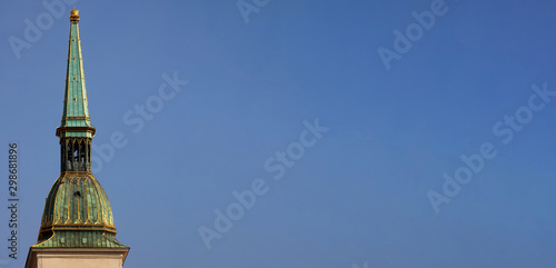 Photography Top view of St