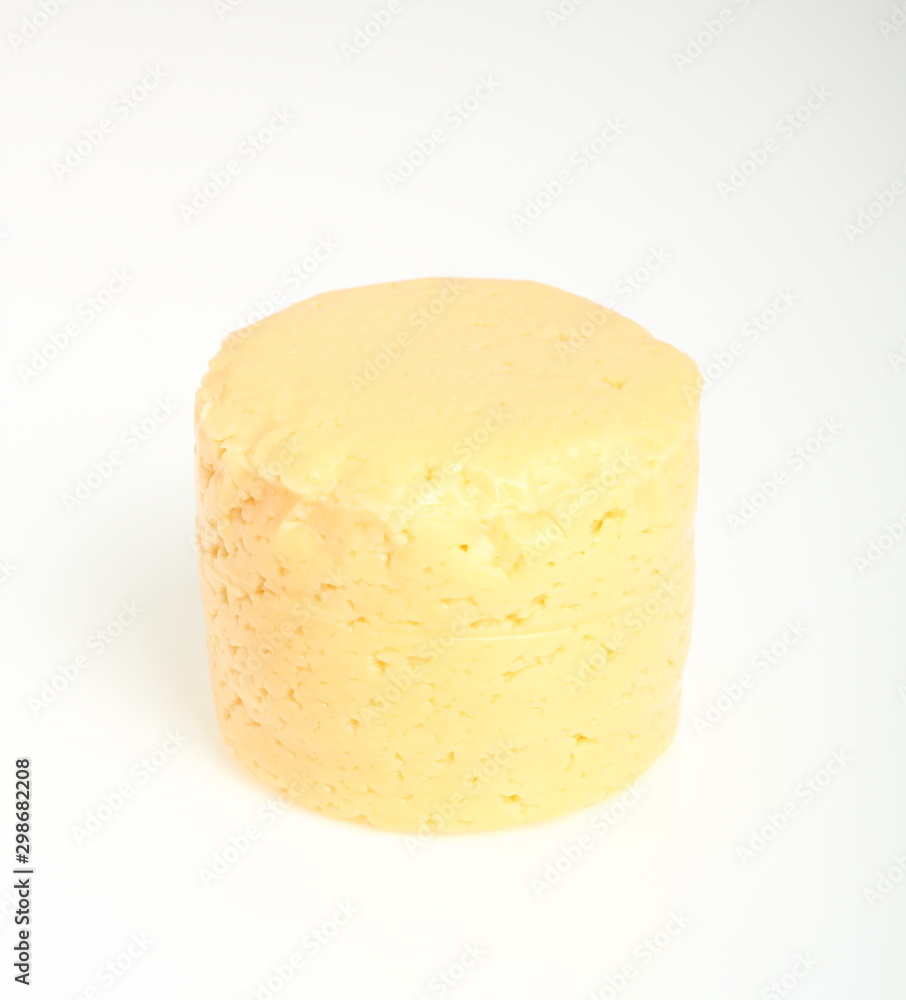Slab of cheese Slab of cheese