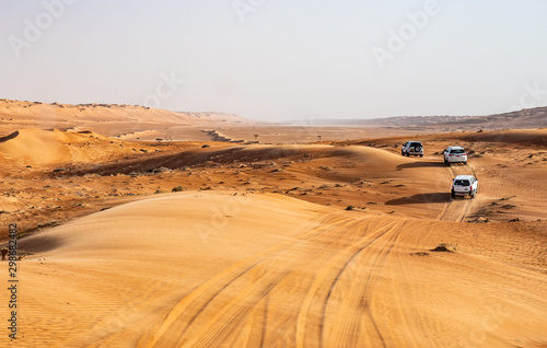 Oman Landschaft 18