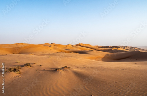 Oman Landschaft 12