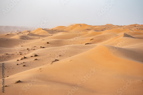 Oman Landschaft 11