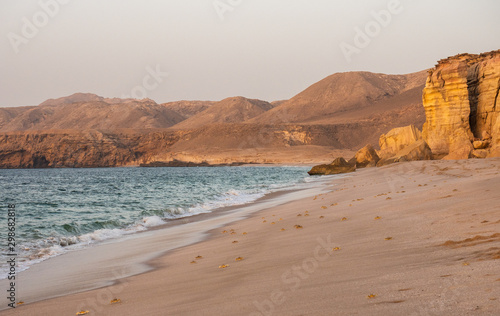 Oman Landschaft 3