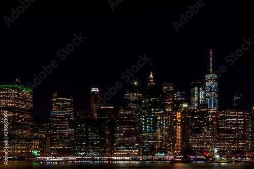 new york skyline © marijn