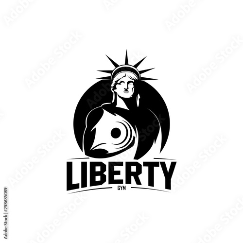 liberty gym logo
