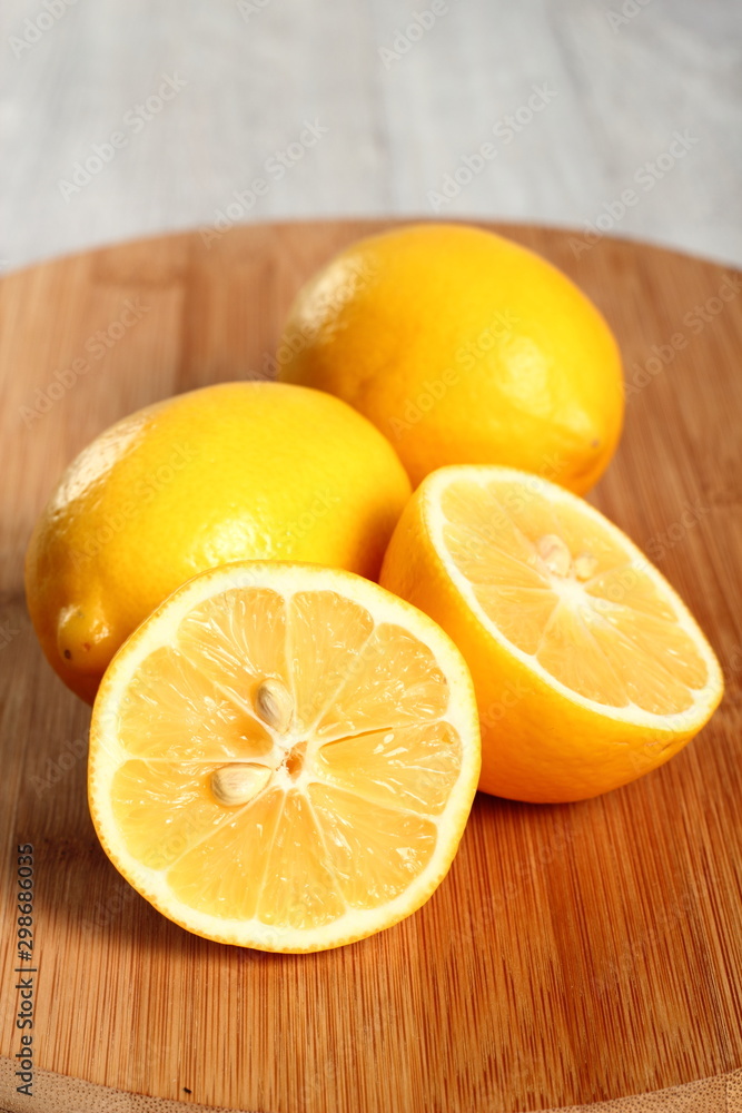 Lemon Fruit Lemon Fruit
